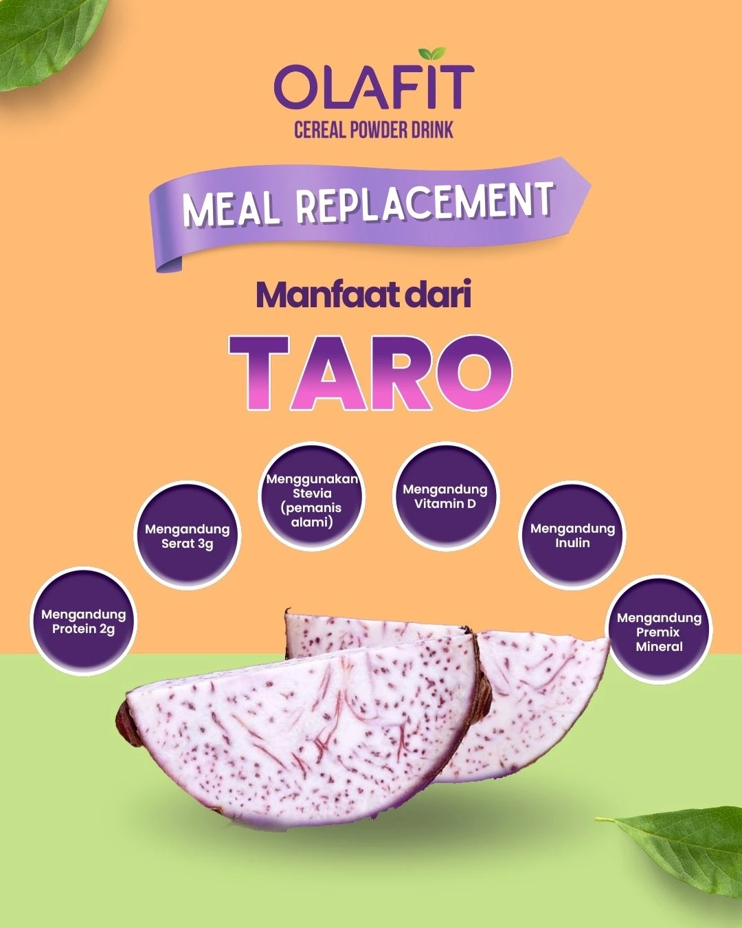 Manfaat dari Taro(1)